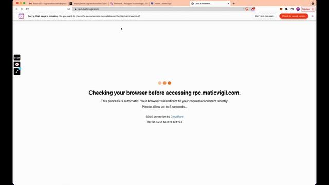 Swapping Polygon RPC URL смотреть онлайн