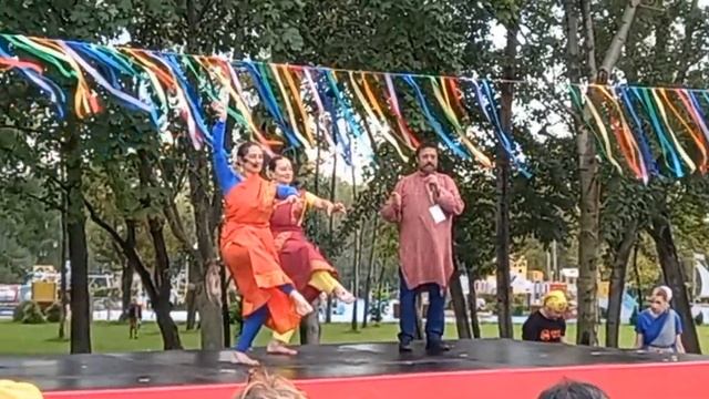 India Day celebration 2023 in Russia || день Индии ???? #indiaday #indiarussia @TV9Bharatvarsh смотреть онлайн