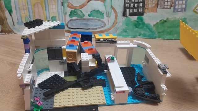 Валерка в шоке ! все сгорело . .mp4