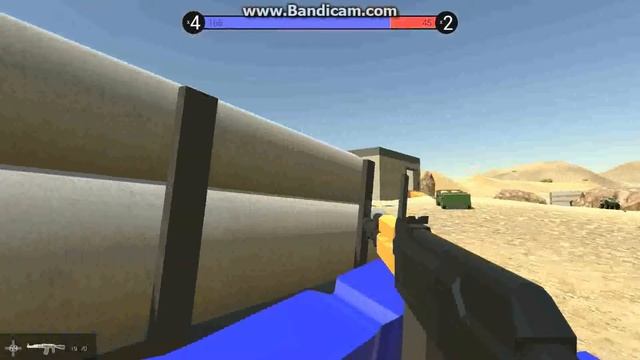 Как быстро захватить Все базы и выиграть В Ravenfield Beta 5 Гайд (нет) смотреть онлайн