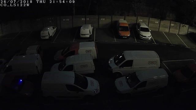 Уличная WiFi камера CO LS122W Режим 0 Lux.mp4 смотреть онлайн