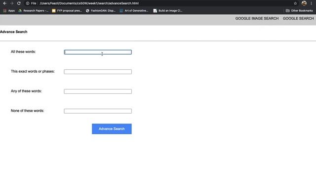 CS50's Web Programming with python and javascript - HTML and CSS смотреть онлайн