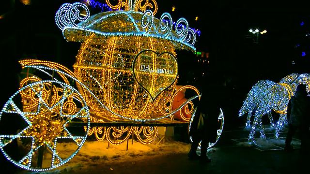 С новым Годом Владимир! смотреть онлайн