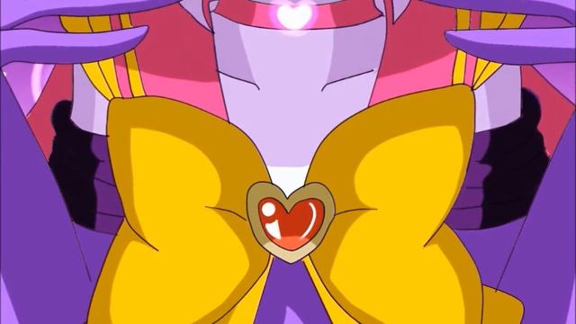 Blaze the Cat ~ Sailor Moon Transformation смотреть онлайн