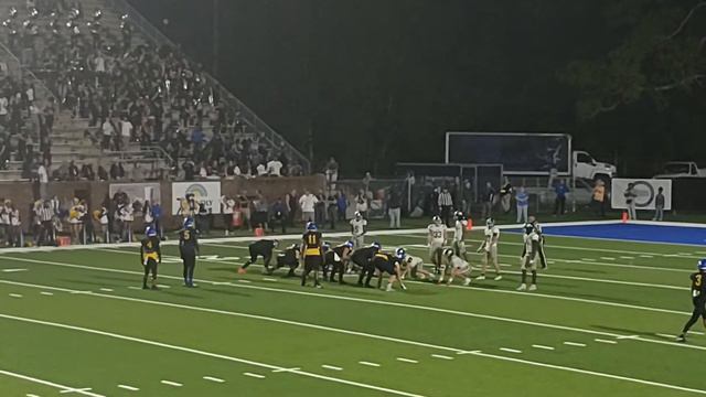 4th Quarter Brunswick 30 Effingham Co 27 Region 2 6A Championship 🏆 11/4/22(1) смотреть онлайн