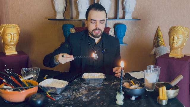 Защита на семью. Обряд защиты от негативной энергии. смотреть онлайн