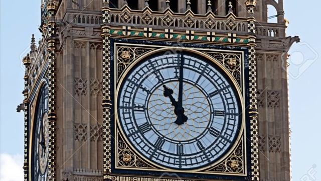 Big Ben 11 O’clock chimes смотреть онлайн