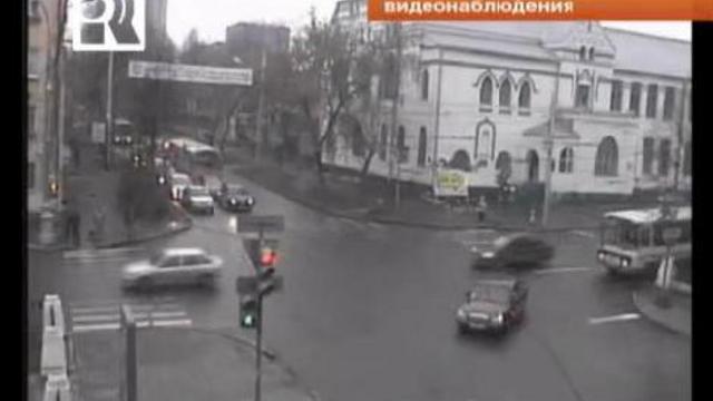 Сумасшедший автобус. ПЕРЕБИТА КУЧА МАШИН, смотреть онлайн