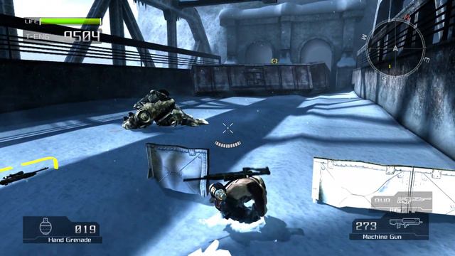 Lost Planet Extreme Conditions Mission 02 Stronghold Assault (UHD) No Deaths смотреть онлайн