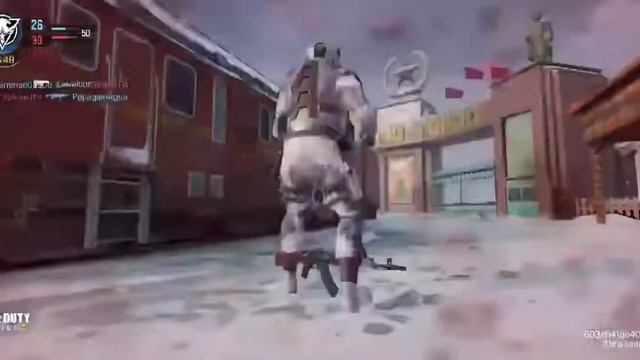 Stream Call of Duty®: Mobile Режим Стальное Море, заработал рамку, скил от туда же смотреть онлайн