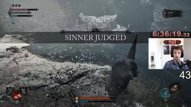 Can I Beat Lords of the Fallen with Only Inferno Spells? смотреть онлайн