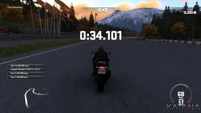 DriveClub Bikes EBR Tour Walkthrough | RXpert | All Stars смотреть онлайн