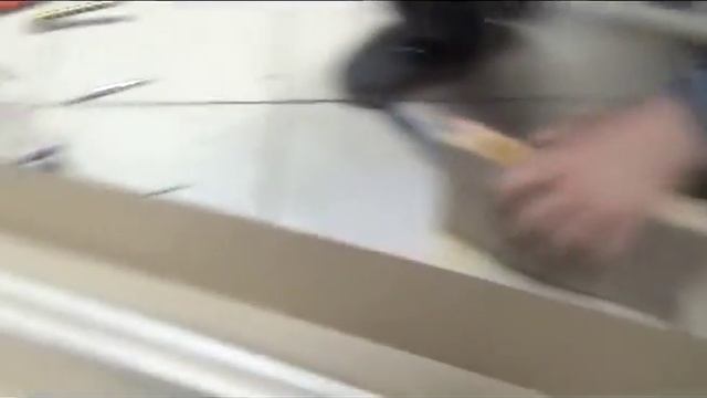 Заужение царговой двери смотреть онлайн