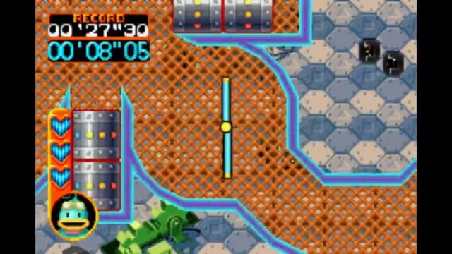 Kuru Kuru Kururin Speedrun Any% (Normal) - 23m17s смотреть онлайн