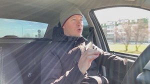 2012 ЛАДА ГРАНТА ТЕСТ-ДРАЙВ.