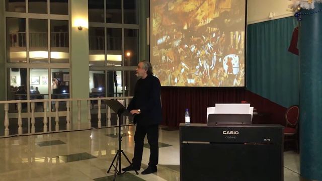 «Венеция город Вивальди!», цикл программ «О музыке... И не только» смотреть онлайн