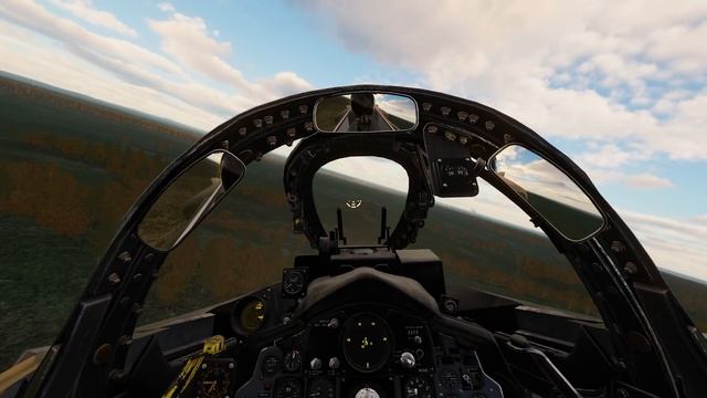 F-4C Phantom II Vs Mig-21 | Vietnam ERA | Digital Combat Simulator | DCS | смотреть онлайн