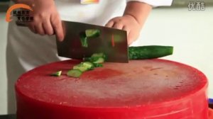 Классические приёмы работы тесаком Цай-Дао