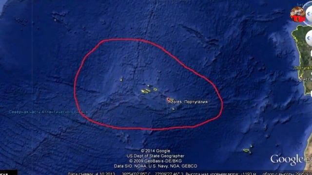 277,Акведуки Азорских островов и истуканы острова Реюньон,SIBVED смотреть онлайн