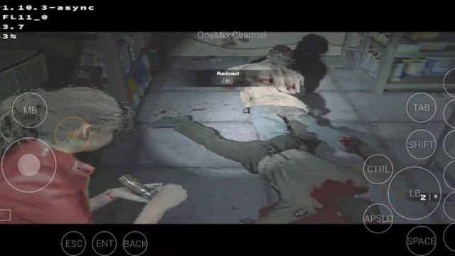 Resident Evil 2 Remake [Termux-box WINEESYNC] SD 855+ (No root) PC Emulator For Android part 1 смотреть онлайн