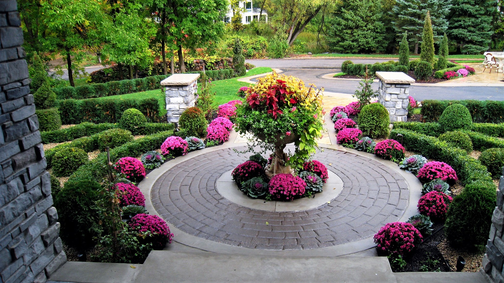 ?Великолепные идеи ландшафтного дизайна / Examples Of Landscaped Gardens / A - Video