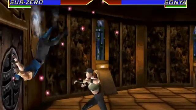 Mortal Kombat 4 Tournament CPU vs. CPU | Round 7 смотреть онлайн