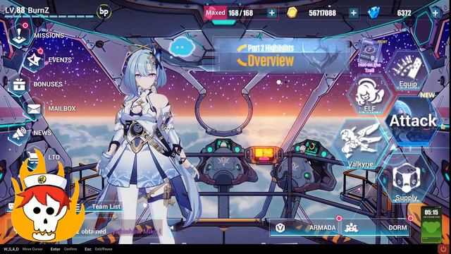 Quick Dailies with Star Rail & Honkai Impact 3rd wanna chat? смотреть онлайн