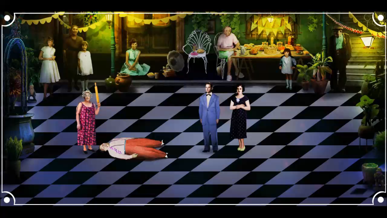 El Tango de la Muerte - Game Trailer смотреть онлайн