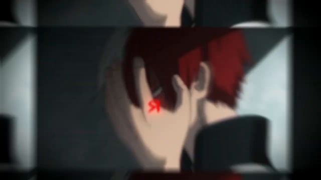 аниме клип || пока он тебя не бросит (тодороки × мидория × бакуго ) смотреть онлайн