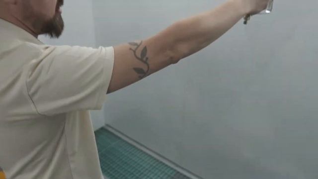 Проект "Спецокраска" №58: окрасочный аппарат HYVST SPX 1250-310 - принципы работы смотреть онлайн