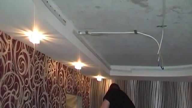 ArtSteli - Монтаж натяжного потолка 6 смотреть онлайн