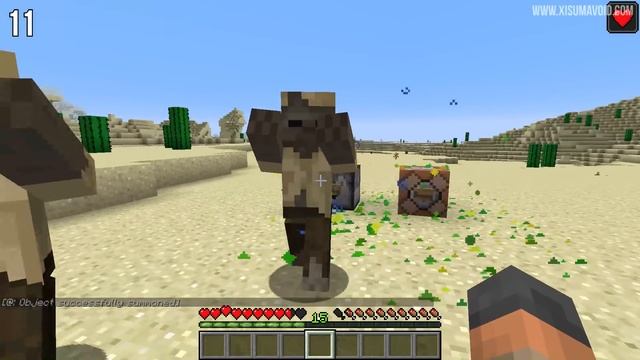 20 Secret Changes In Minecraft 1.11 - Do You Know Minecraft? смотреть онлайн