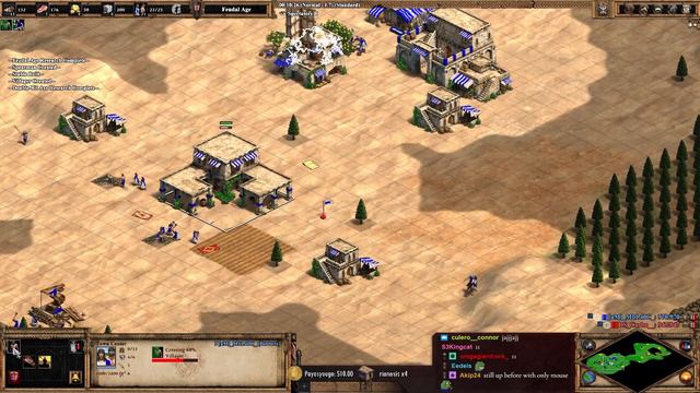 Mouse Only vs 2050 Elo смотреть онлайн