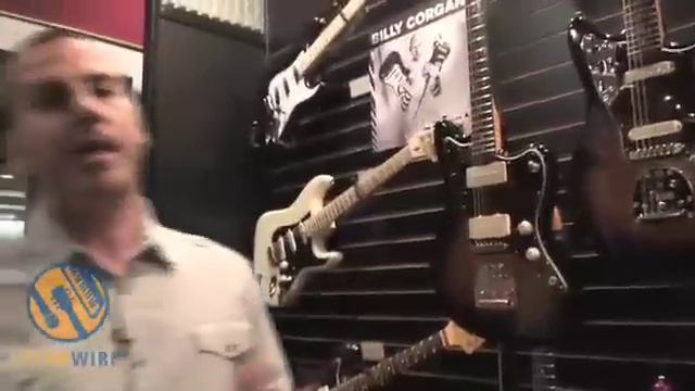 Fender Classic Player Jazzmaster Special At Summer NAMM 2008 смотреть онлайн
