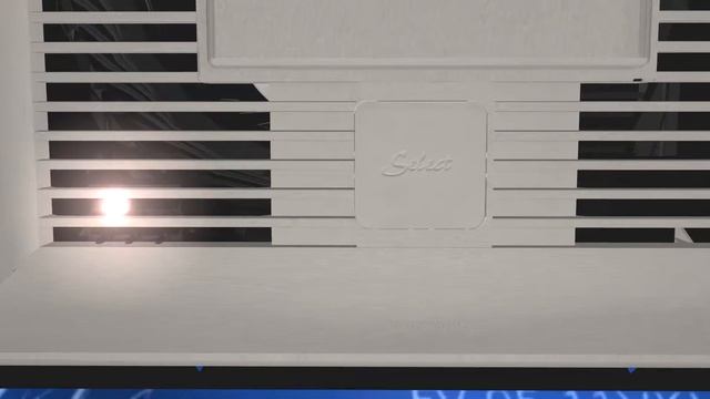 Panasonic: Whisper Green Select - Animation смотреть онлайн
