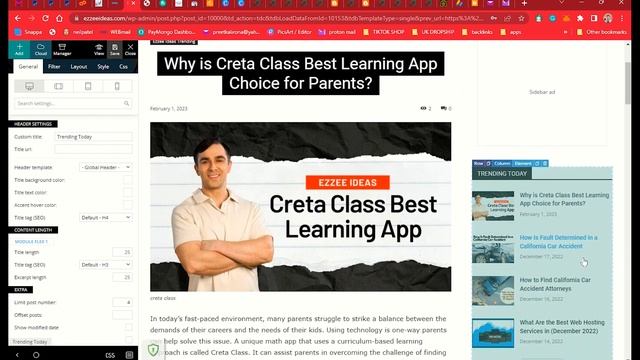 Newspaper Theme Customization Full Tutorial || Newspaper Theme Single Post Customization смотреть онлайн