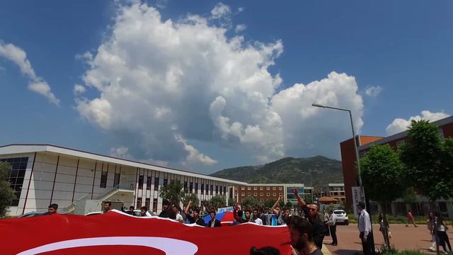3 MAYIS TÜRKÇÜLÜK GÜNÜ AYDIN ADNAN MENDERES ÜNİVERSİTESİ TEŞKİLATI смотреть онлайн