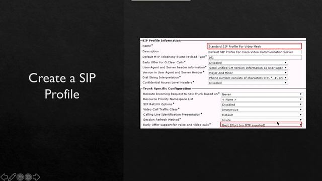 Deploying Webex Edge Video Mesh (Lesson 8) смотреть онлайн