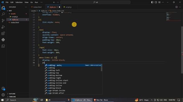 How to Create a Product Landing Page using HTML & Css смотреть онлайн