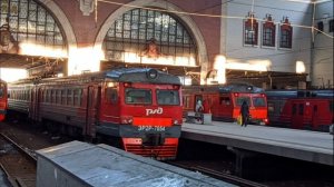 Старый информатор Казанского вокзала