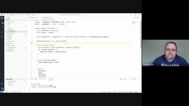 RV.NUG Vue’s Composition API - Why it’s Important смотреть онлайн