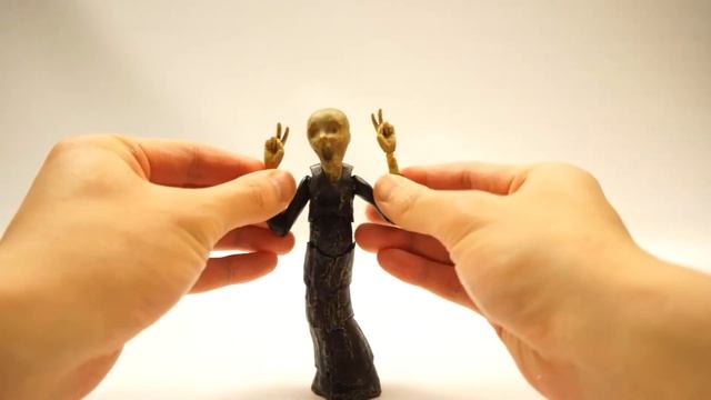 Figma The Scream UNBOXING Review / The Table Museum смотреть онлайн