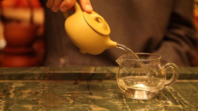 Чайник # 23981, исинская глина, 136 мл./Teapot # 23981 yixing clay 136 ml смотреть онлайн