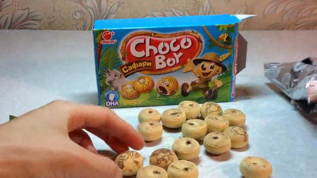 Choco Boy Safary смотреть онлайн