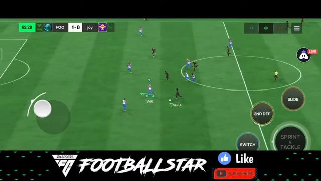 Bengali FC 24 Mobile|TOTY Event Is Here |h2h Grind|Change Formation
