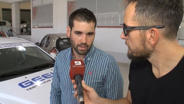 LA VIDRIERA - Automotores Almafuerte смотреть онлайн