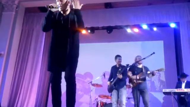 Перышками В Небо - Nоль Три - Live In Barnaul - 27.10.2018 г. смотреть онлайн