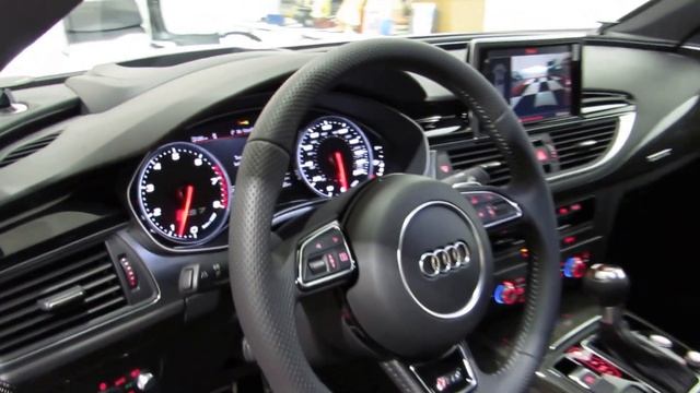 2014 Audi RS7 by Advanced Detailing of South Florida смотреть онлайн