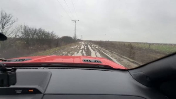 Ford Ranger RAPTOR - 2023 - Off Road Test Drive