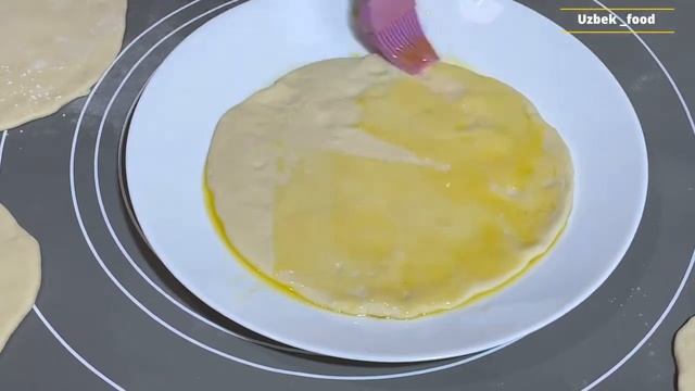 Турецкий пирог «Бёрек» с мясной начинкой. Это очень Вкусно, легко и просто. Делюсь рецептом смотреть онлайн